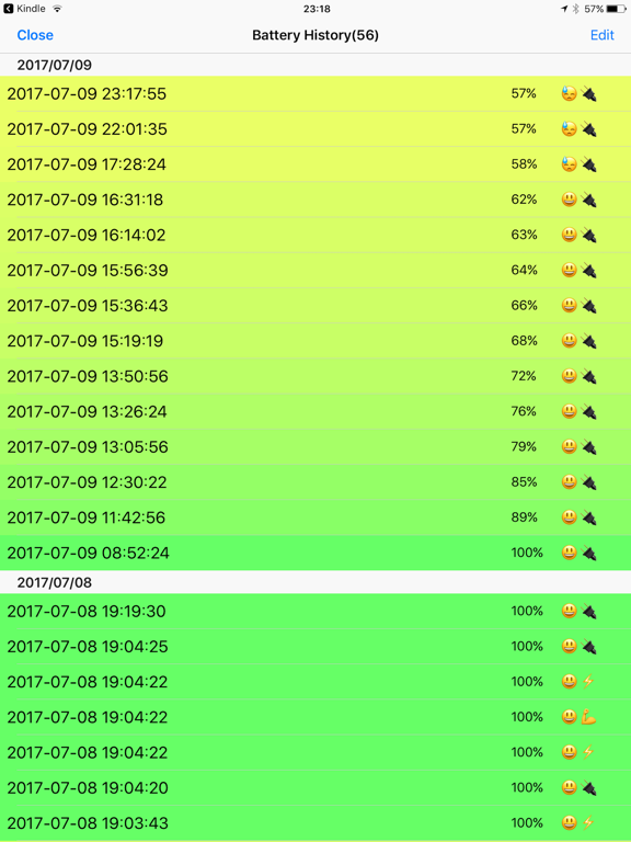 Screenshot #5 pour SysStats Monitor