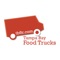 The Tampa Bay Food Trucks App offers details on where trucks are located throughout the Tampa Bay area on a daily basis