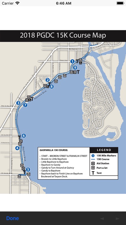 Gasparilla Distance Classic
