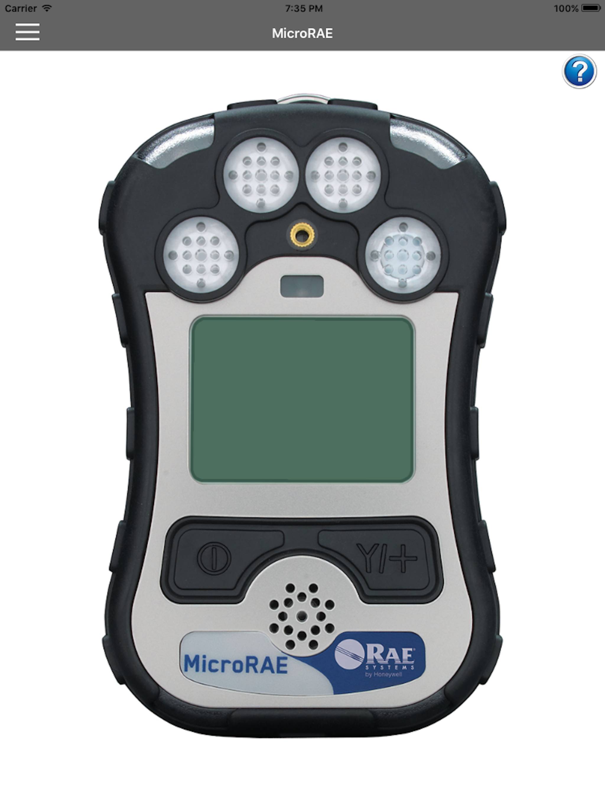 MicroRAE screenshot 6