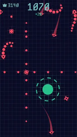Game screenshot Dodge Infinity hack