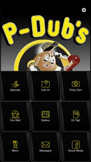PDub's Sportsbar