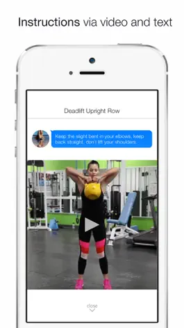 Game screenshot Dashbody - Workouts & Recipes hack