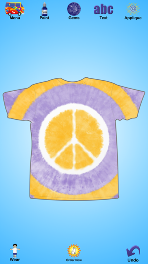 Tie Dye Doodle(圖4)-速報App