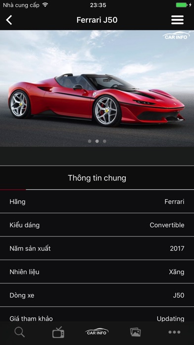 Car Info screenshot 4