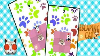 Escaping Cat screenshot 2