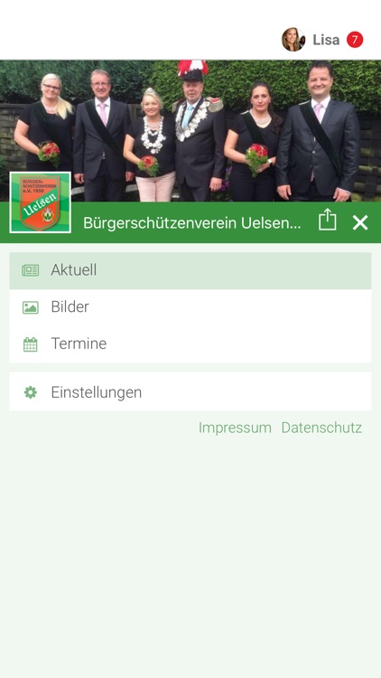 BSVU Uelsen e.V. 1850