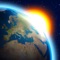 Amazingly beautiful 3D images of our planet draws your attention for so long that you may forget that the application has other useful features that allows you easy access to precise, global weather information