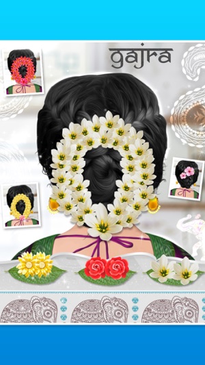 Indian Bride Fashion Doll Makeover(圖2)-速報App