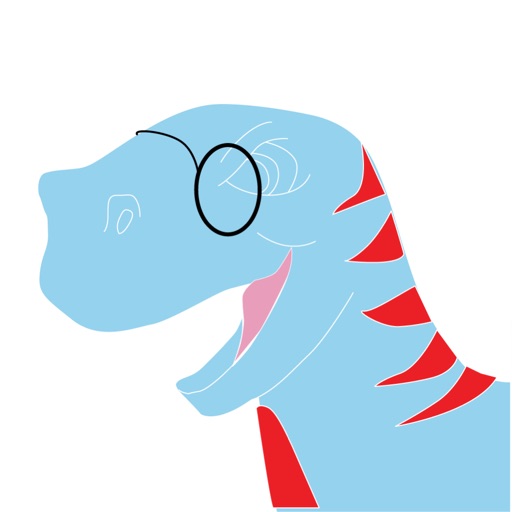 Dict-o-saurus Rex icon