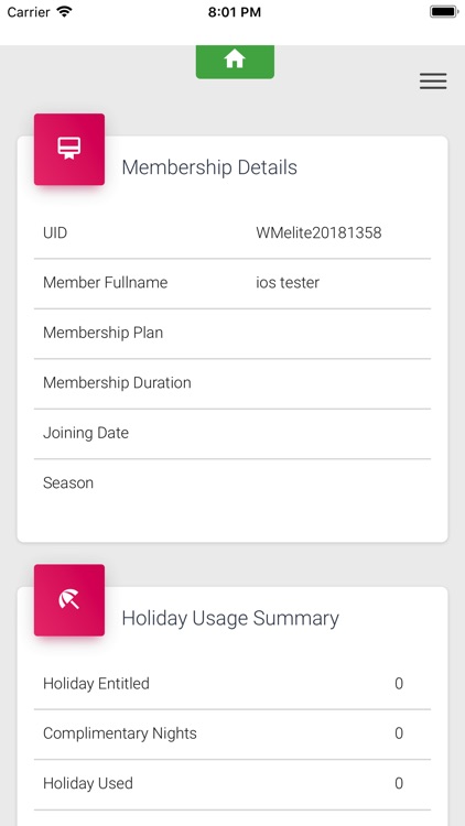 Whistling Meadows Resort screenshot-3