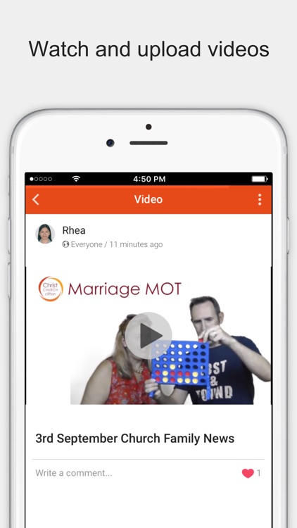 Christ Church Clifton screenshot-4