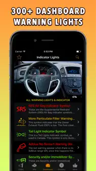 Opel App iphone bilder 3