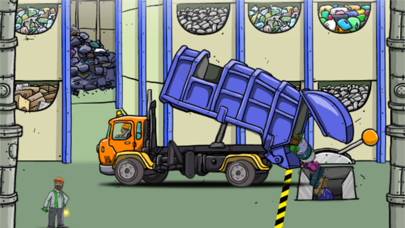 Recycling Truck screenshot 5