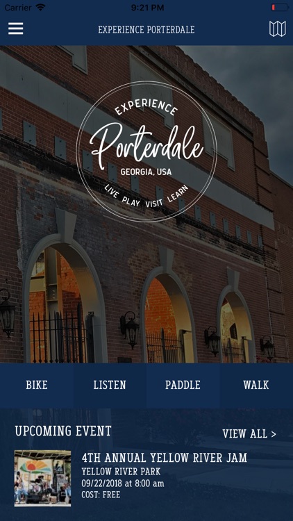 Experience Porterdale