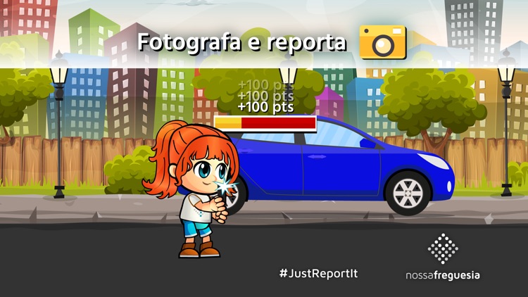 Nossa Freguesia - O Jogo