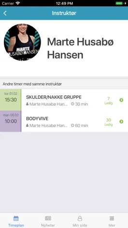Game screenshot Family Fitness hack