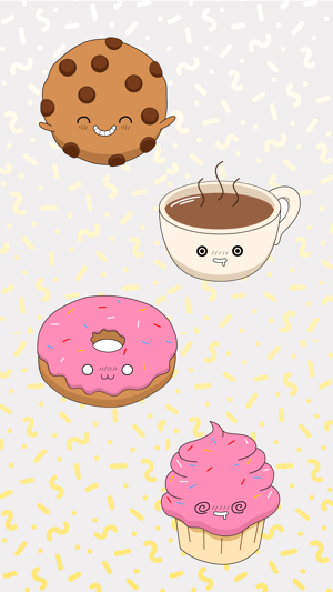 Cute Foods(圖3)-速報App