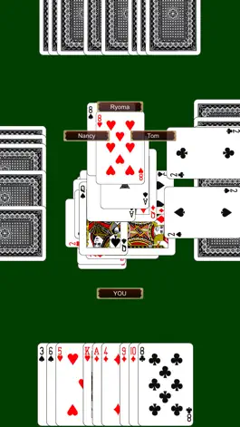 Game screenshot Old Maid(Babanuki) mod apk