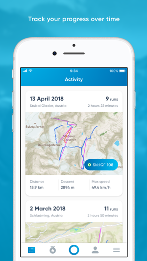 Carv Digital Ski Coach(圖6)-速報App