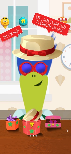 KinToons - Kids Hair Salon(圖4)-速報App