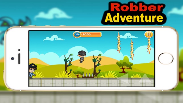 Robber Adventure PRO(圖2)-速報App