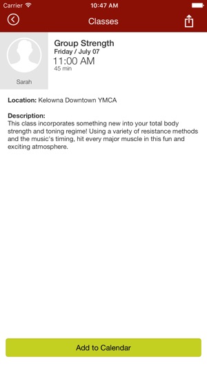 YMCA of Okanagan(圖4)-速報App