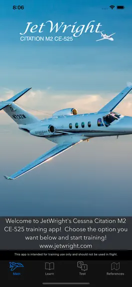 Game screenshot JetWright Citation CE-525 M2 mod apk