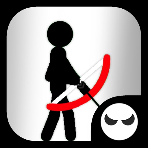 Stickman Archer iOS App