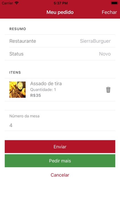 Easyeat screenshot-6