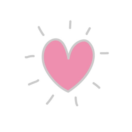 Graffiti Heart icon