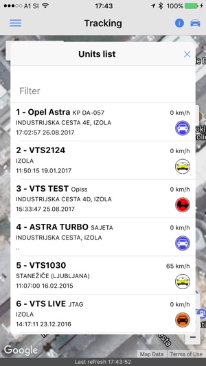 Atlan VTS Mobile(圖3)-速報App