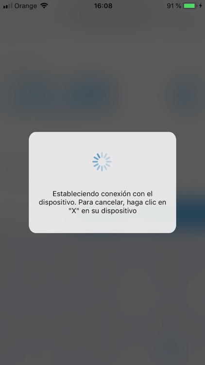 TPV móvil Comercia QR Code screenshot-6