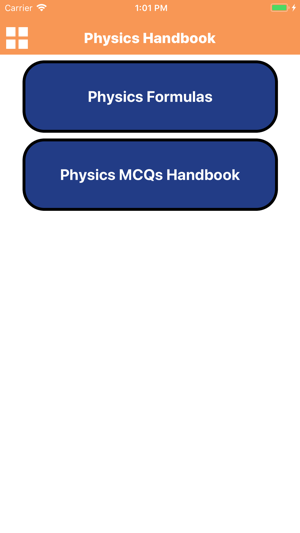 Handbook Of Physics(圖2)-速報App