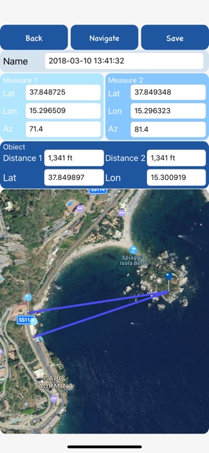 Geo Range Finder(圖2)-速報App
