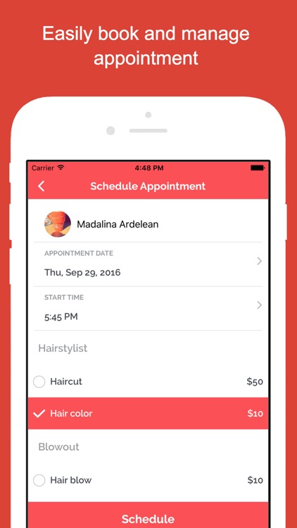 FindMy Beauty screenshot-4