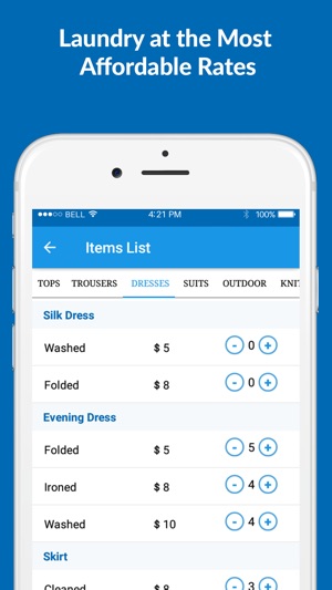 LaundryNCart(圖2)-速報App