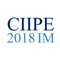 Aplicación del CIIPE 2018 - IM que se llevará a cabo los días 7 y 8 de Junio de 2018 en Jerónimo Salguero 1443, Ciudad de Buenos Aires