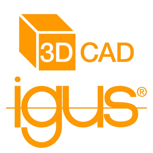 igus® 3D CAD iOS App