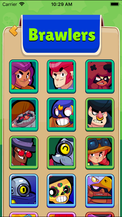 Guide For Brawl Stars Pro Helpのおすすめ画像2