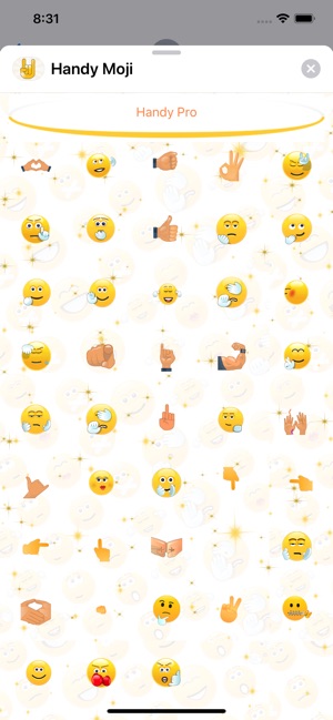 Handy Moji - Animated Gif(圖2)-速報App