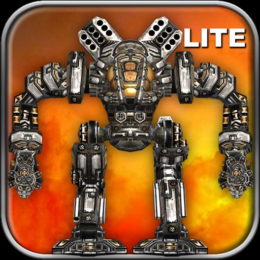 Mech Pilot Lite icon