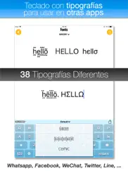 emoji keyboard pro ipad capturas de pantalla 3