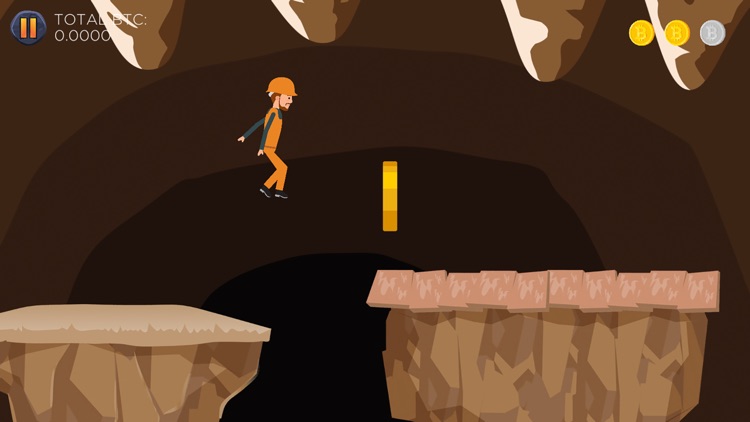 Bitcoin Blitz: Mine Runner