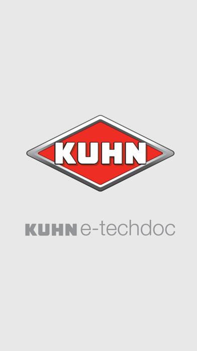 Screenshot #1 pour KUHN e-techdoc