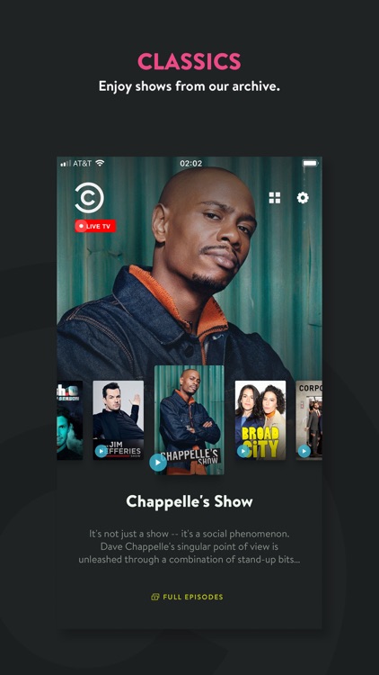 Comedy Central