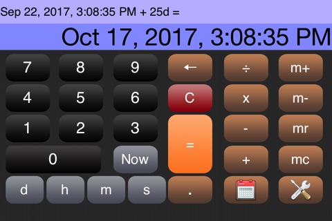 Time Calculator* screenshot 4