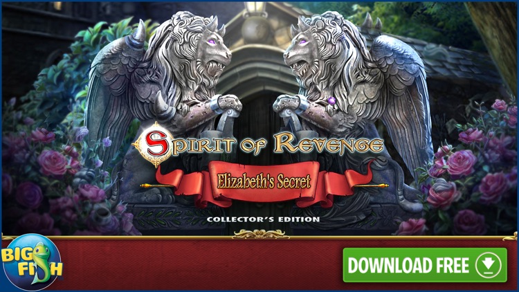 Spirit of Revenge: Elizabeth's Secret - Hidden screenshot-4