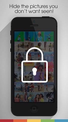 インスタハイドフォト - プライベートフォトを保護するのおすすめ画像4