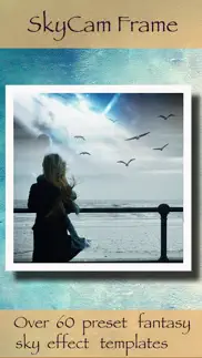 skycam frame iphone resimleri 2